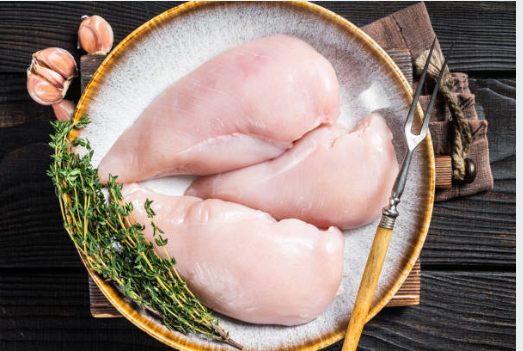 Pechuga de Pollo – Fileteado